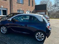 Gebraucht Opel Adam 116 PS (85 kW) 2015 Violet Kleinwagen