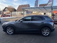 Gebraucht Mazda CX-30 Selection 150 PS (110 kW) 2020 Grau SUV