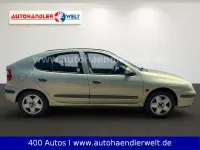 Gebraucht Renault Mégane Authentique 107 PS (78 kW) 2000 Beige Limousine