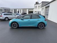 Gebraucht VW ID.3 Pure 110 kW (150 PS) 2021 Blau Kleinwagen