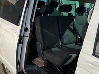 Second-hand VW Caravelle 150 CP (110 kW) 2017 Alb Van