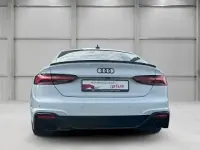 Gebraucht Audi RS5 Sportback Comfort 450 PS (330 kW) 2023 Gletscherweiß metallic Limousine