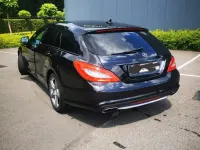 Gebraucht Mercedes CLS250 205 PS (150 kW) 2012 Schwarz Coupé