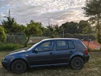 Gebraucht VW Golf IV Edition 105 PS (77 kW) 2002 Grau Limousine