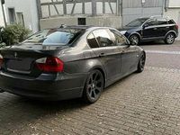Second-hand BMW 325 218 CP (160 kW) 2004 Gri Berlinǎ