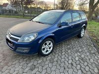 Gebraucht Opel Astra Sport 101 PS (74 kW) 2006 Blau Kombi