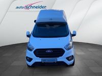 Gebraucht Ford Transit Custom Trend 131 PS (96 kW) 2024 Frostweiß Limousine