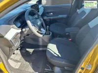 Neu Dacia Sandero Extreme 110 PS (80 kW) 2026 Amber yellow SUV
