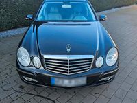 Gebraucht Mercedes E320 224 PS (164 kW) 2008 Schwarz Kombi