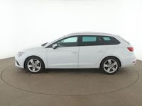 Gebraucht Seat Leon FR 150 PS (110 kW) 2018 Weiß Kombi