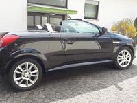 Gebraucht Opel Tigra 125 PS (91 kW) 2007 Schwarz Cabrio