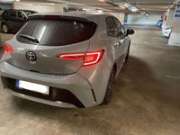 gebraucht Toyota Corolla 2.0 Hybrid Team Deutschland 00% Finanzierung