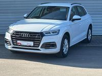 Gebraucht Audi Q5 Ambiente 367 PS (269 kW) 2020 Gletscherweiß metallic SUV