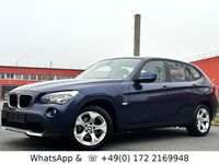 Gebraucht BMW X1 150 PS (110 kW) 2010 Blau SUV