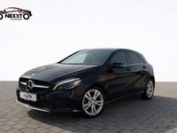 Gebraucht Mercedes A180 122 PS (89 kW) 2016 Schwarz Limousine