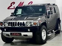 Gebraucht Hummer H2 398 PS (292 kW) 2008 Schwarz SUV