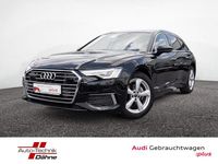 Gebraucht Audi A6 Design 204 PS (150 kW) 2023 Schwarz Kombi
