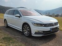 Gebraucht VW Passat Highline 150 PS (110 kW) 2019 Weiß Kombi