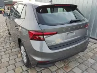 Neu Skoda Fabia Selection 116 PS (85 kW) 2026 Graphitgrau metallic graphitgrau metallic Kleinwagen