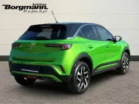 Gebraucht Opel Mokka Elegance 131 PS (96 kW) 2024 Gruen SUV