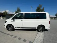 Gebraucht VW Multivan 150 PS (110 kW) 2016 Weiß Van / Kleinbus