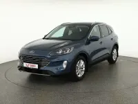 Używany Ford Kuga Titanium X 120 KM (88 kW) 2022 Niebieski SUV
