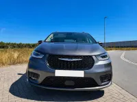 Gebraucht Chrysler Pacifica Limited 264 PS (194 kW) 2021 Grau Van