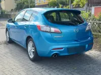 Gebraucht Mazda 3 150 PS (110 kW) 2010 Blau Limousine