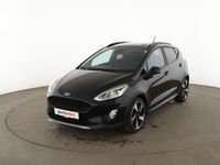 Gebraucht Ford Fiesta Active 95 PS (69 kW) 2021 Schwarz Kleinwagen