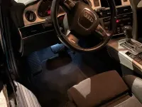 Gebraucht Audi A6 S-Line 239 PS (175 kW) 2011 Schwarz Kombi