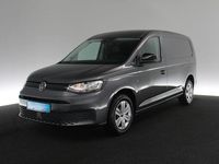 Neu VW Caddy Maxi 122 PS (89 kW) 2025 Grau / indiumgrau Van / Kleinbus