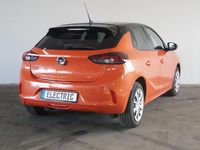 Gebraucht Opel Corsa-e Edition 100 kW (136 PS) 2022 Orange Kleinwagen