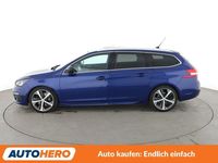 Gebraucht Peugeot 308 GTi 179 PS (131 kW) 2017 Blau Kombi