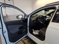 Gebraucht VW ID.4 125 kW (170 PS) 2021 Weiß SUV