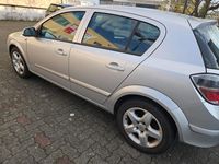 Gebraucht Opel Astra 90 PS (66 kW) 2007 Grau Limousine