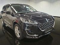 Gebraucht Ford Kuga Vignale 224 PS (164 kW) 2022 Schwarz SUV