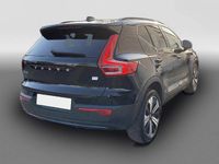 Gebraucht Volvo XC40 Ultimate 169 kW (231 PS) 2023 Schwarz SUV