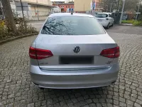 Usata VW Jetta 105 CV (77 kW) 2015 Argento Berlina