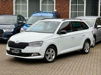 Gebraucht Skoda Fabia Style 110 PS (80 kW) 2019 Weiß Kombi