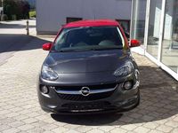 Gebraucht Opel Adam S 150 PS (110 kW) 2018 Grau Kleinwagen