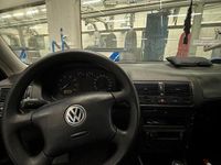 Gebraucht VW Golf IV 75 PS (55 kW) 1999 Kleinwagen