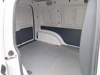 Gebraucht VW Caddy 122 PS (89 kW) 2019 Grün Van / Kleinbus