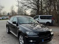 Gebraucht BMW X6 220 PS (161 kW) 2010 Schwarz SUV