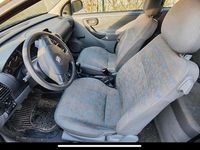 Gebraucht Opel Corsa 58 PS (42 kW) 2001 Silber Kleinwagen