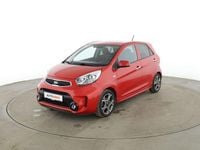 Second-hand Kia Picanto Spirit 85 CP (62 kW) 2015 Roșu Hatchback