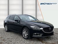 gebraucht Mazda 6 6Kombi 2.5 SKYACTIV G 194 EXCLUSIVE-LINE