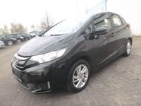 Gebraucht Honda Jazz Comfort 102 PS (75 kW) 2015 Schwarz Kleinwagen