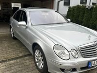 gebraucht Mercedes E320 E- KlasseCDI Elegance