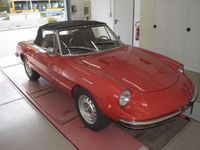 gebraucht Alfa Romeo 2000 Spider Veloce, H-Zulassung