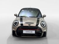 Gebraucht Mini John Cooper Works Cabriolet 231 PS (169 kW) 2023 Rooftop grey Cabrio